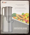 Lqz Yzj-y Masticating Juicer Electric Multifruit High Yield Easy Disassem. Fixed Price $45.89.