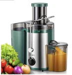 Qcen Juicer Machine, 500W Centrifugal Extractor New Open Box. Fixed Price $54.99.