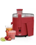 Bella So Yummy Mini Juicer Compact, Powerful, Red Perfect For Fresh Juices!. Fixed Price $26.51.