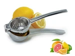 Norpro 523 Professional Citrus Press Juicer Stainless Steel Manual Fruit Squeeze. Fixed Price $33.00.