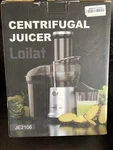 Loilat Centrifugal Juicer Bpa-free Ez To Clean In Seconds!!!. Fixed Price $50.00.