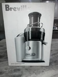 Breville Juice Fountain Plus 850W 2-SPEED Extractor JE98XL New Box. Fixed Price $75.00.