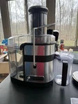 Hamilton Beach 67906 Professional Super Chute Easy Clean Juice Extractor. Fixed Price $60.00.