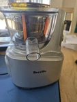 Breville BJS700SIL The Big Squeeze Slow Compression Juicer 240W See Desc. Fixed Price $80.00.