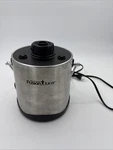 Jacks Lalannes Fusion Juicer Motorized Base Part 100 Year SHL90-1 Works. Fixed Price $24.00.