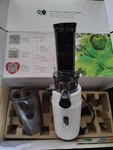 Ventray Essential Ginnie Juicer, Masticating Slow With 60RPM Speed. Fixed Price $31.20.