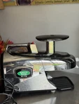 Tribest Greenstar Elite Jumbo Twin Gear Slow Masticating Juicer - Chrome. Fixed Price $332.50.
