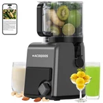 Acoqoos TM-980SJ Cold Press Juicer 6.5 Extra Large Feed Chute. Fixed Price $179.99.