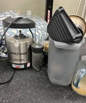 Robot Coupe J80 Ultra Automatic Juicer. Fixed Price $950.00.