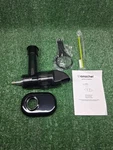 Amzchef Cold Press Juicing Attachment Model #P-003A For Kitchen Aid Mixers New. Fixed Price $30.00.