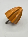 The Kitchen Works By Moulinex Deluxe Model 308 Juicer Attachment Replacement Oem. Fixed Price $12.95.
