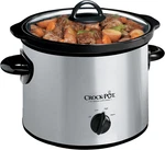 Crock-pot 3-QUART Manual Slow Cooker Silver Stainless Steel High/low/warm Se. Fixed Price $61.99.