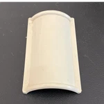 Champion Juicer Blank Screen Plate Beige Plastic Replacement Part G5-PG-853S. Fixed Price $18.00.