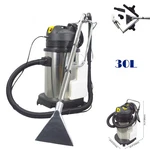 110V 1KW 30L Hotel Carpet Cleaner Spraying/washing/drying 3IN1 Extractor Machine. Fixed Price $487.86.