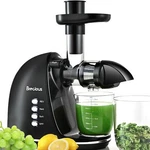 Slow Masticating Juicer,brecious Cold Press With 2 Speed Modes & Quiet. Fixed Price $209.99.