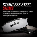 Power Stop Z36-2174 Disc Brake Pad Set. Fixed Price $67.36.