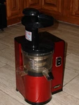 Omega Red Cold Press Vertical Slow Masticating Compact Juicer VSJ843Q. Fixed Price $161.41.