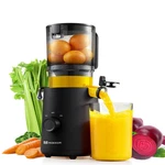 Mokkom Cold Press Machines Large Feed Chutemasticating Juicers. Fixed Price $132.40.