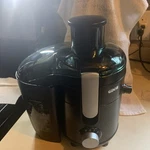 Juicer Titanium Enhanced Cut Disc, Gdor Dual Speeds Centrifugal Extractor JE2003. Fixed Price $45.00.