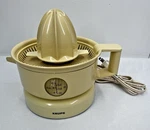Krups Pressa Mini Electric 12OZ Juicer Model 292. Fixed Price $12.00.