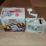 Mueller Ultra Multi-blade Spiralizer Mandoline Slicer Citrus Juicer Nob. Fixed Price $10.99.