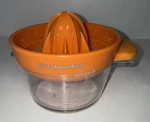Kitchenaid Hand Citrus Juicer Manual 18OZ Reamer Orange Retro Modern Minimalist. Fixed Price $9.99.