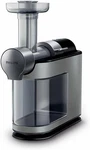Philips HR1897/34 Avance Collection Micro Masticating Juicer - Metallic Gray. Fixed Price $125.00.
