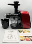 Slow Juicer, Nxone OK8051 Masticating For Fruits/vegetables. Fixed Price $24.00.