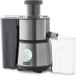 Compact Centrifugal Juicer, Press Juicing Machine, 2-SPEED, 2" Wide Feed Chute. Fixed Price $70.99.