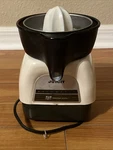 Proctor-silex Juicit Automatic Juicer J101W Orange Tested & Working Vtg.. Fixed Price $39.99.