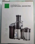 Gdor 1200W Juicer Machine With Larger 3.2" Feed Chute 45OZ Jug. Fixed Price $55.00.