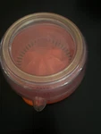 Trudeau Citrus Juicer, Orange & Clear Plastic, 3 Pieces. Fixed Price $10.95.