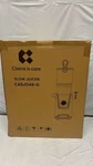 Ciarra Is Care (slow Juicer). Fixed Price $79.99.