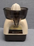 Proctor-silex Juicit Automatic Citrus Juicer Tested Off-white/beige J101W. Fixed Price $35.00.