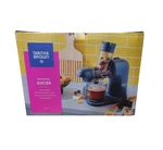 Tabitha Brown Electric Masticating Juicer Dark Teal Blue. Fixed Price $56.98.