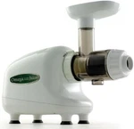 Omega Cold Press Juicer, Single-gear Commercial Masticating. Fixed Price $70.00.
