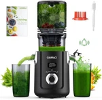 Extractor De Jugos En Frio 300W Boca Ancha Para Frutas Y Verduras Facil Limpiar. Fixed Price $94.99.