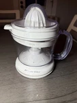 Proctor Silex Juicit 34 Oz. Citrus Juicer Model 66332R Dual Reamers & Pulp. Fixed Price $19.87.
