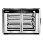 Gourmia 1700W 9-SLICE Digital Toaster Oven Air Fryer, 12 Cooking Preset, 35L,. Fixed Price $124.99.