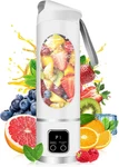 Portable Blender Personal Electric Usb 500ML Juicer For Shakes And Sm. Fixed Price $45.50.