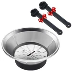 Drkerr SP0010662 BR-1 Mesh Filter Basket With Cleaning Brushes Compatible W.... Fixed Price $78.78.