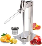 Heavy Duty Manual Citrus Juicer & Lemon Smasher Stainless Steel Fruit Press Crus. Fixed Price $85.99.