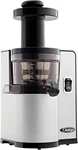 Omega Vertical Masticating 43 Rpm Compact Cold Press Juicer Machine - Silver. Fixed Price $282.77.