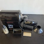 Champion Juicer Model G5-NG-853S Heavy Duty Commercial Black Vintage. Fixed Price $114.99.