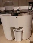 Juicer Krups Vitamight Large Capacity Extractor Model 294 200 Watts. Fixed Price $28.05.