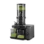 Costway 5.3-INCH Feed Chute Cold Press Juicer With Reverse And High Yield. Fixed Price $81.99.