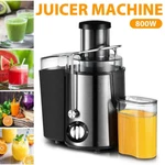 800W Electric Juicer Fruit Veg Blender Cucumber Carrot Orange Machine New. Fixed Price $33.98.