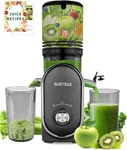 Susteas Silver Gray 300W Slow Masticating Juicer. Fixed Price $141.91.