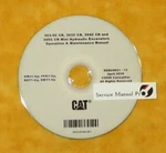 SEBU8021 Cat 303.5C 303C 304C 305C Cr Excavator Operation Maintenance Manual Cd.. Fixed Price $39.99.