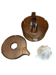 Oster Model 4100-06A Automatic Electric Citrus Juicer Replacement Lid Bowl. Fixed Price $35.00.